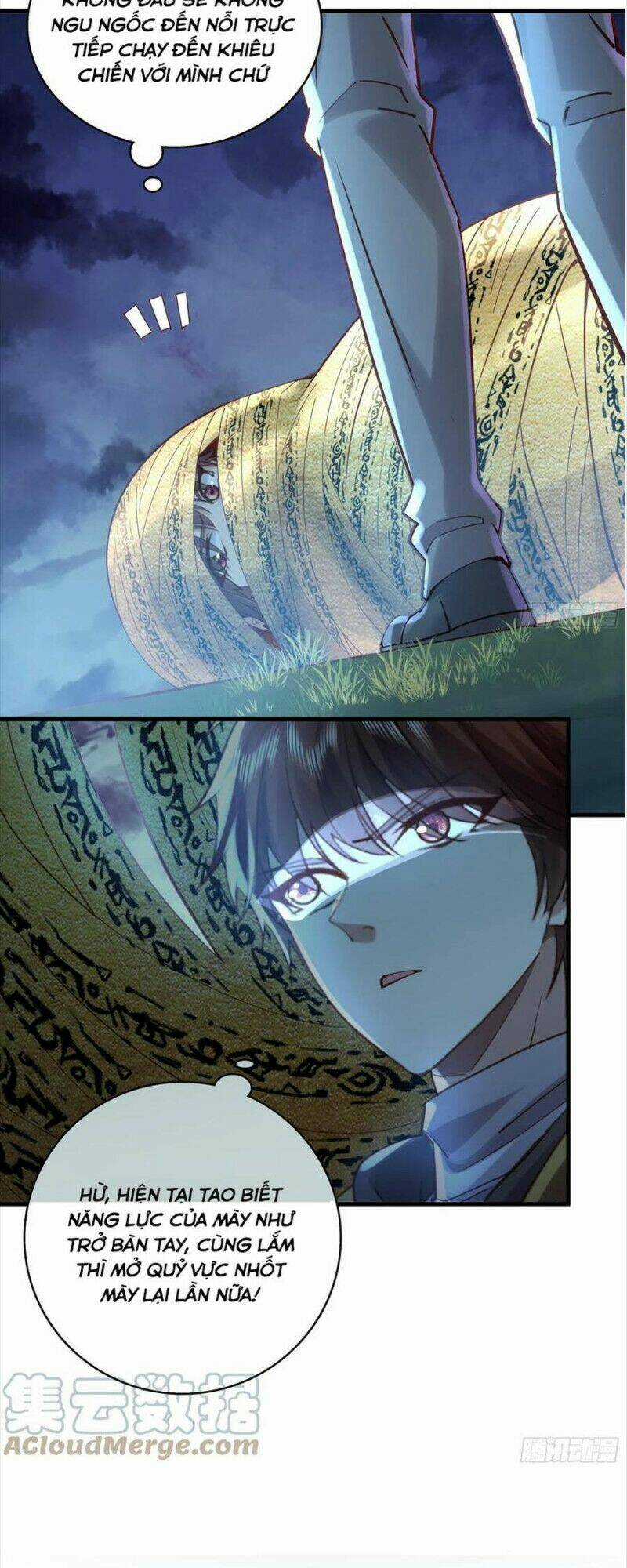 Ngự Linh Giả - Chapter 47 - Trang 22