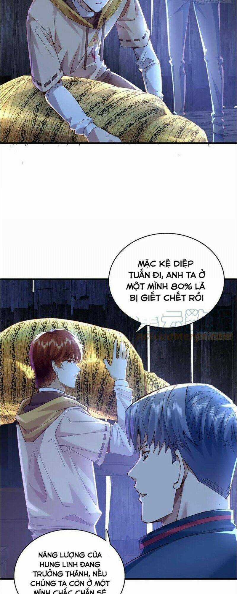 Ngự Linh Giả - Chapter 47 - Trang 4