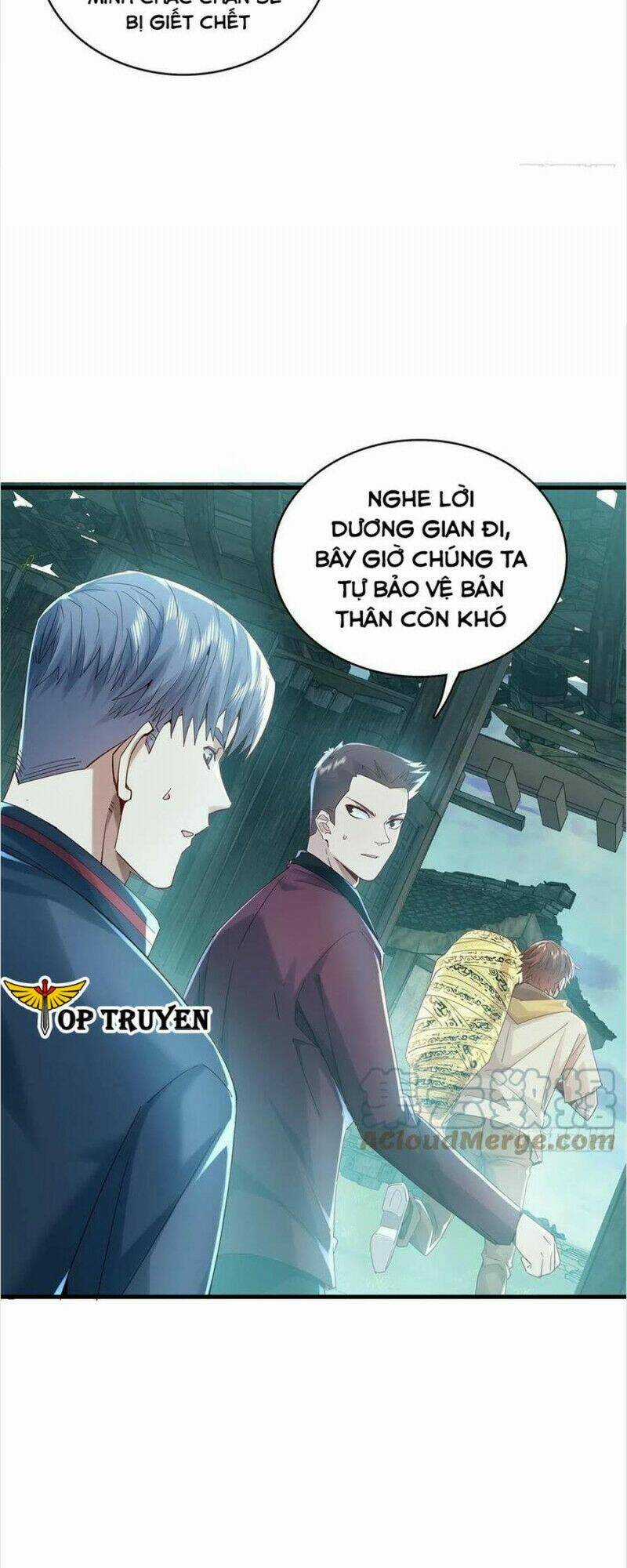 Ngự Linh Giả - Chapter 47 - Trang 5