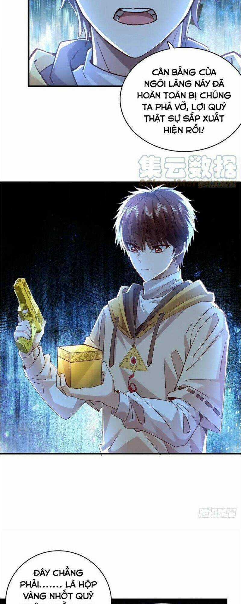 Ngự Linh Giả - Chapter 47 - Trang 10