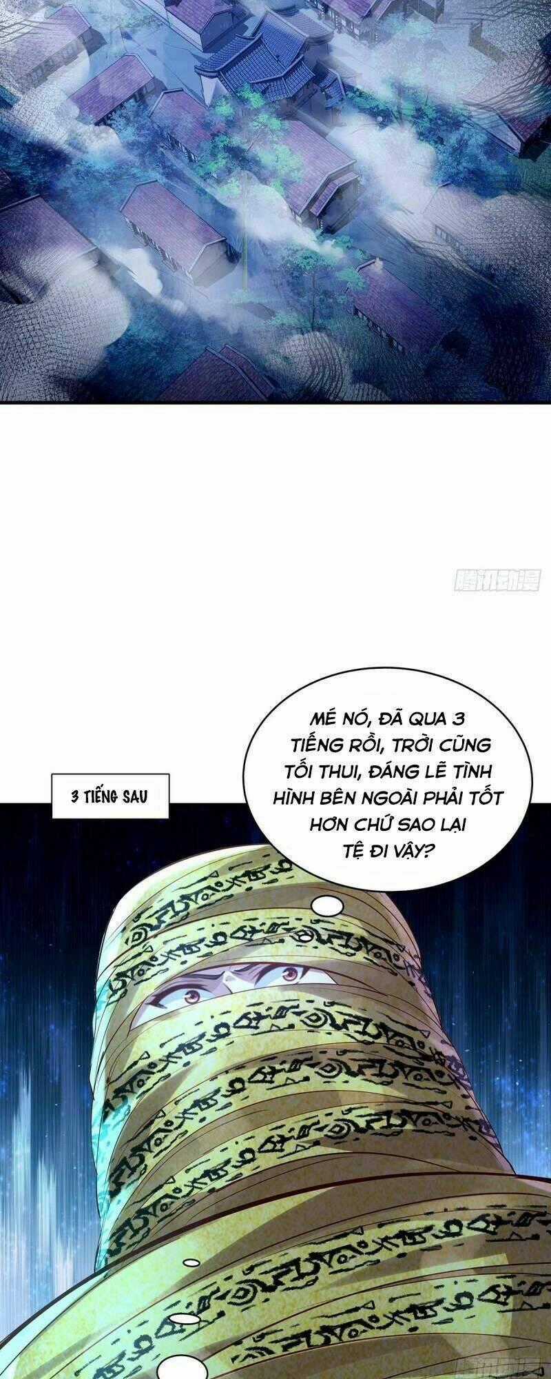 Ngự Linh Giả - Chapter 48 - Trang 2