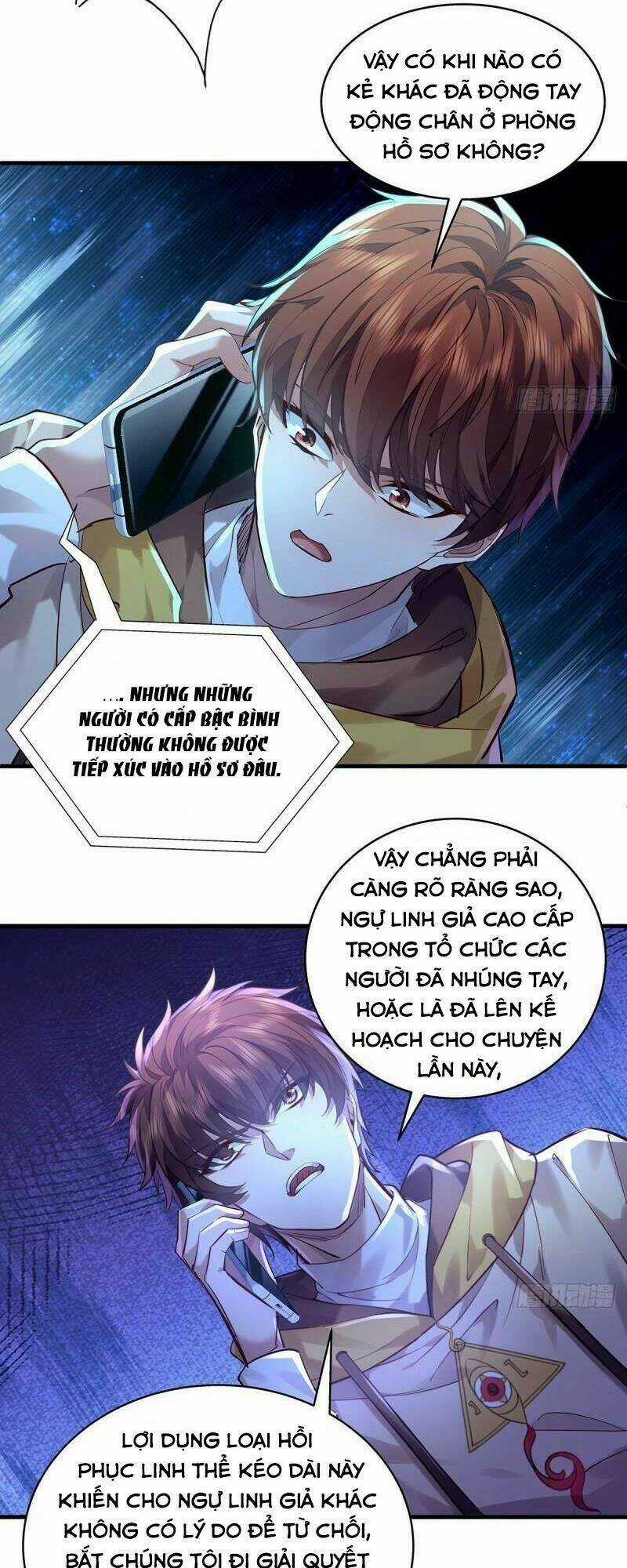 Ngự Linh Giả - Chapter 48 - Trang 5