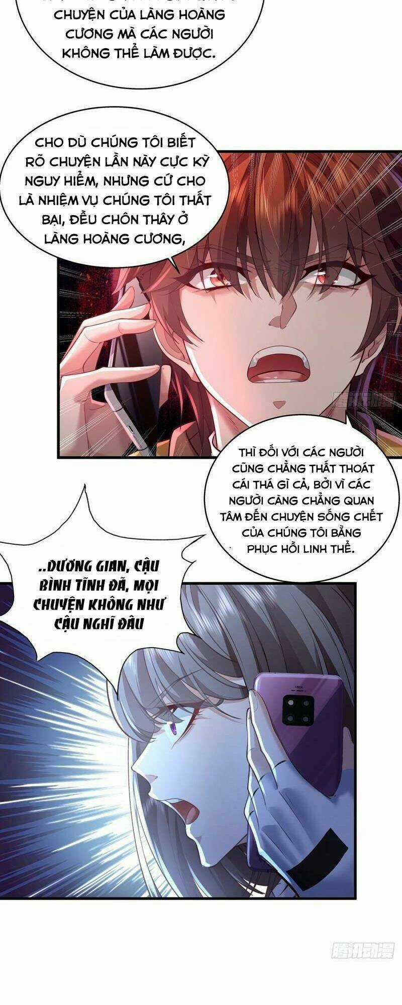 Ngự Linh Giả - Chapter 48 - Trang 6