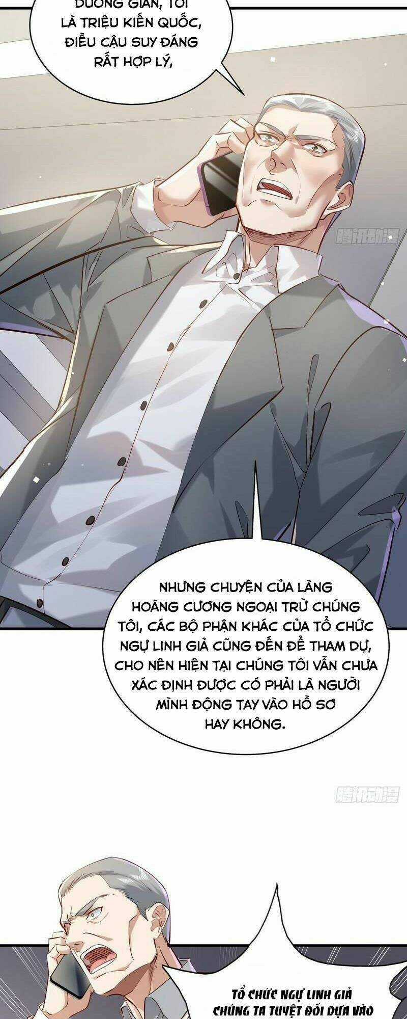 Ngự Linh Giả - Chapter 48 - Trang 9