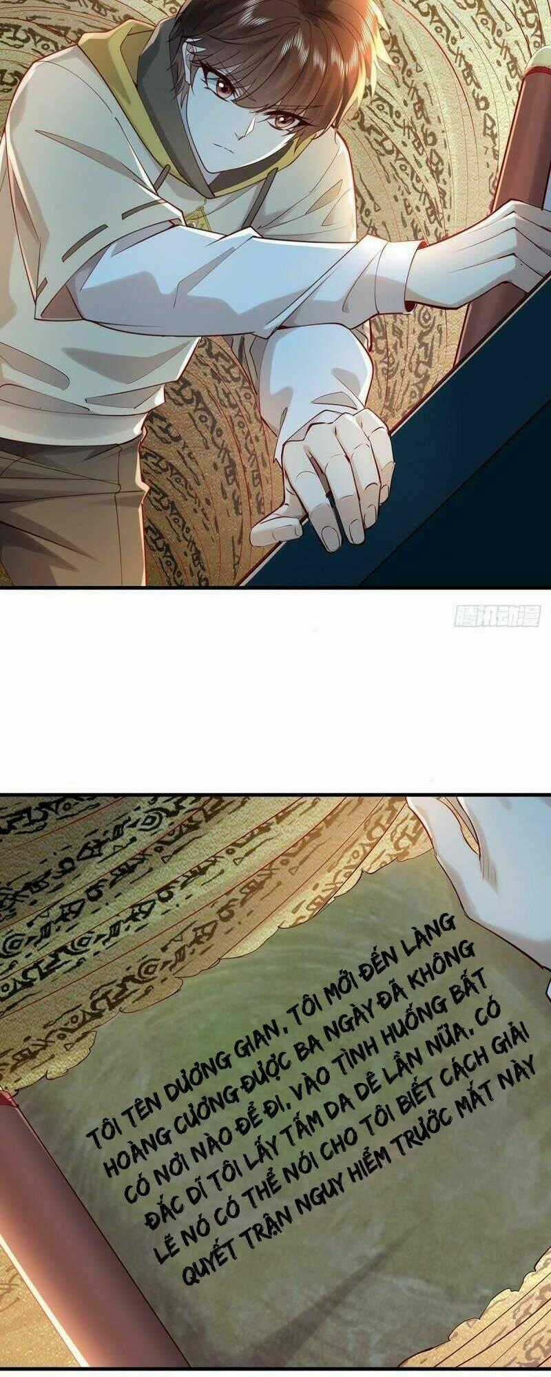 Ngự Linh Giả - Chapter 49 - Trang 2