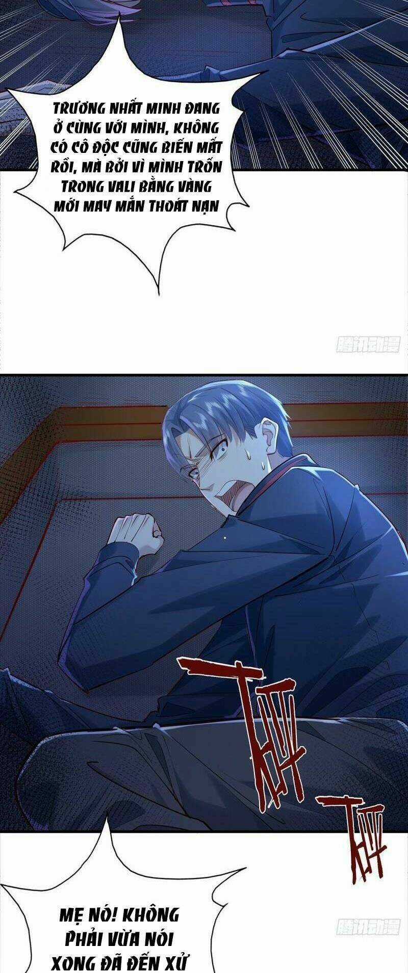 Ngự Linh Giả - Chapter 49 - Trang 11