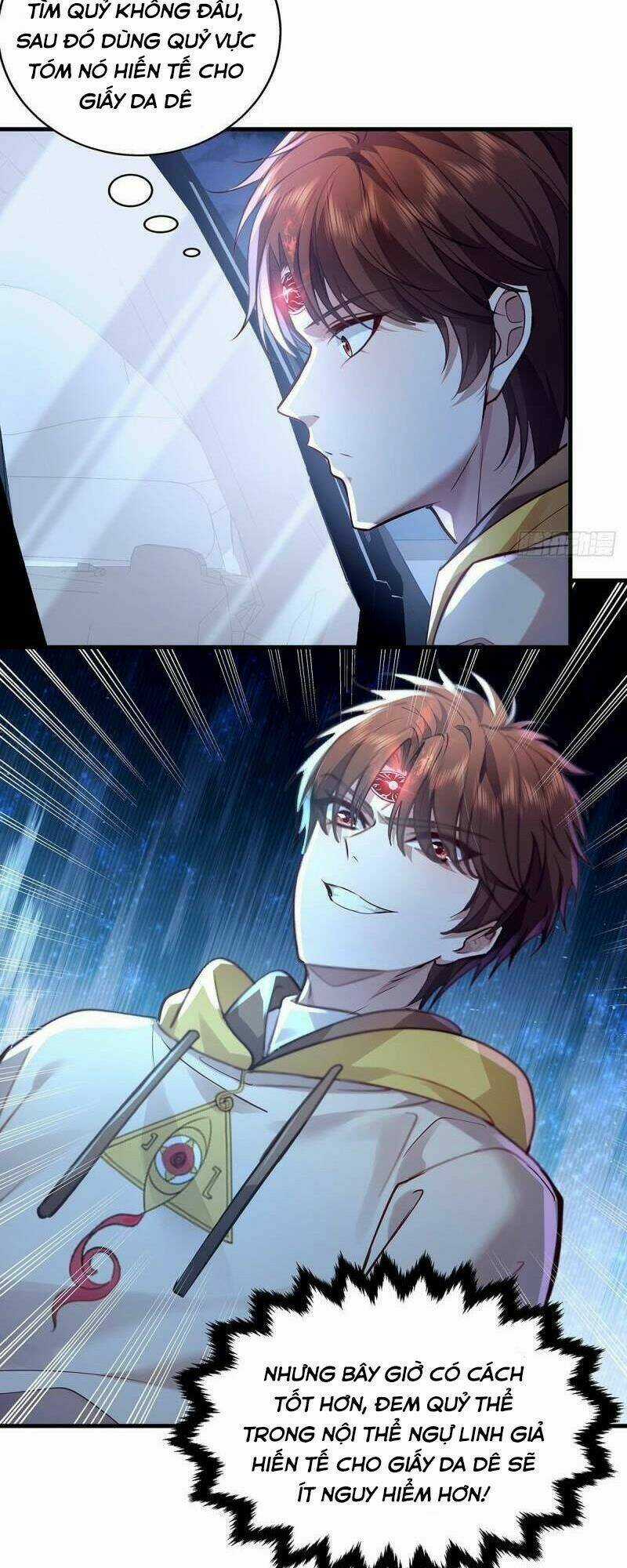Ngự Linh Giả - Chapter 49 - Trang 14