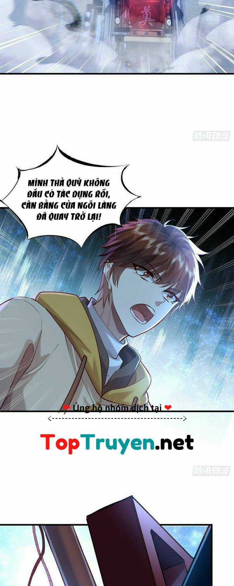 Ngự Linh Giả - Chapter 49 - Trang 20