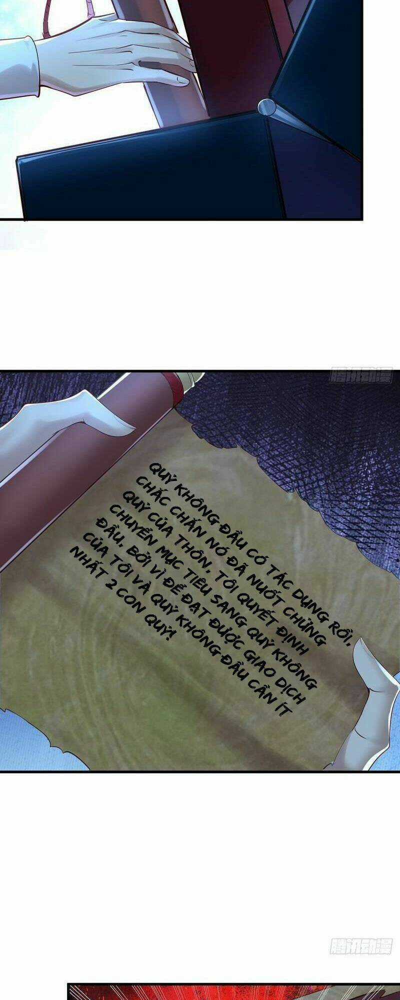 Ngự Linh Giả - Chapter 49 - Trang 21