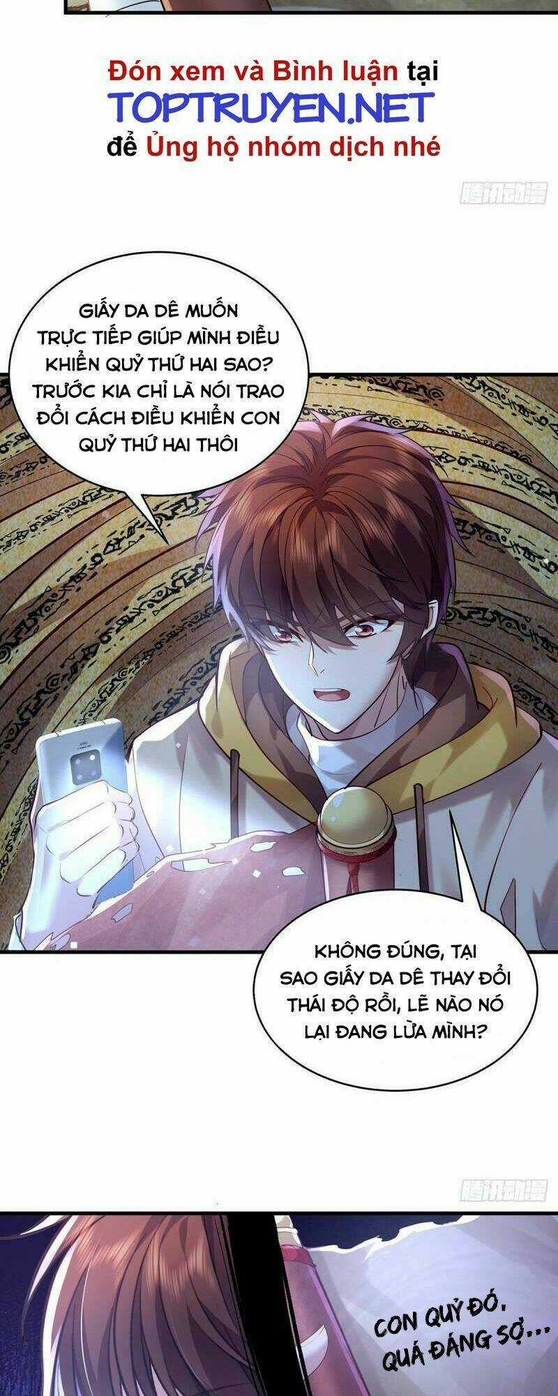 Ngự Linh Giả - Chapter 49 - Trang 4