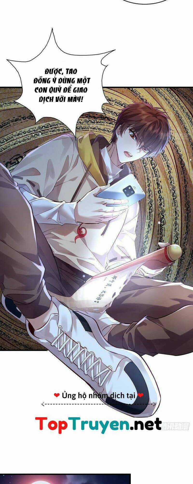 Ngự Linh Giả - Chapter 49 - Trang 6