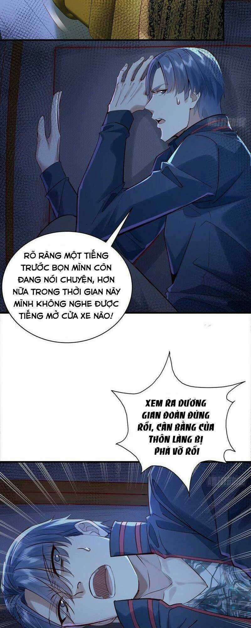 Ngự Linh Giả - Chapter 49 - Trang 10