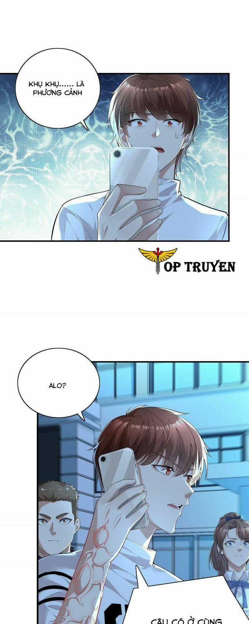 Ngự Linh Giả - Chapter 5 - Trang 2