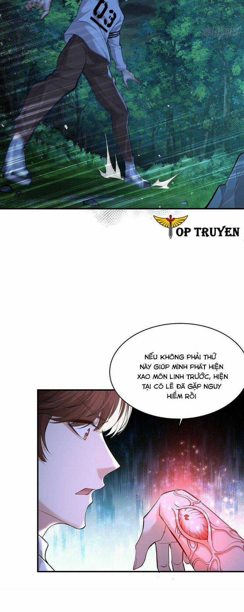 Ngự Linh Giả - Chapter 5 - Trang 12