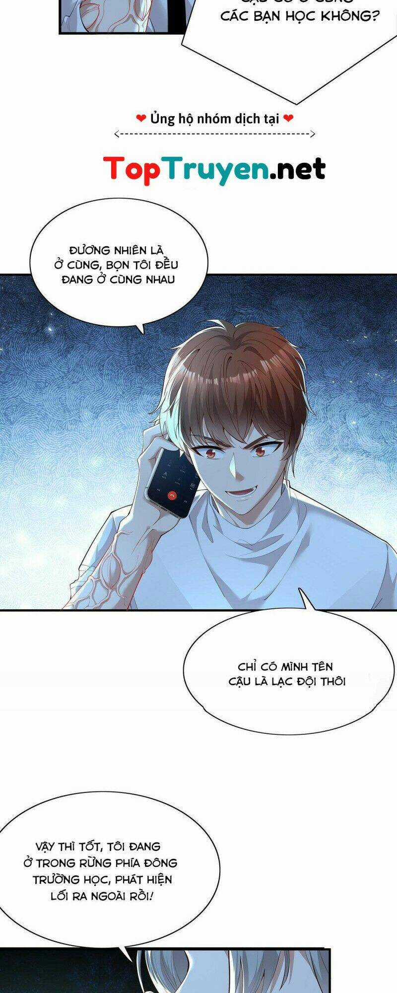 Ngự Linh Giả - Chapter 5 - Trang 3