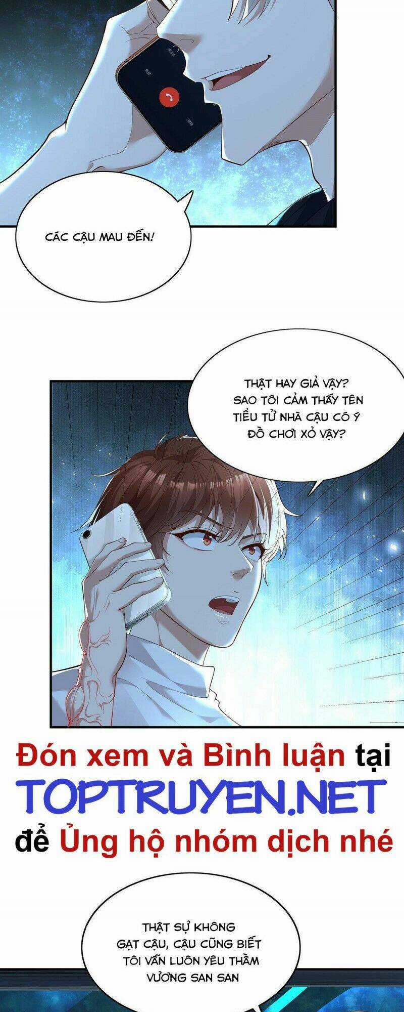 Ngự Linh Giả - Chapter 5 - Trang 4