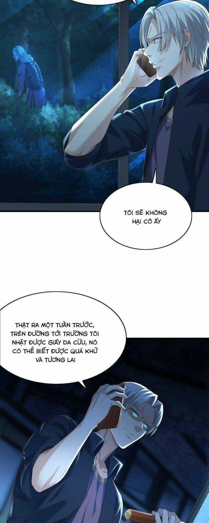 Ngự Linh Giả - Chapter 5 - Trang 5