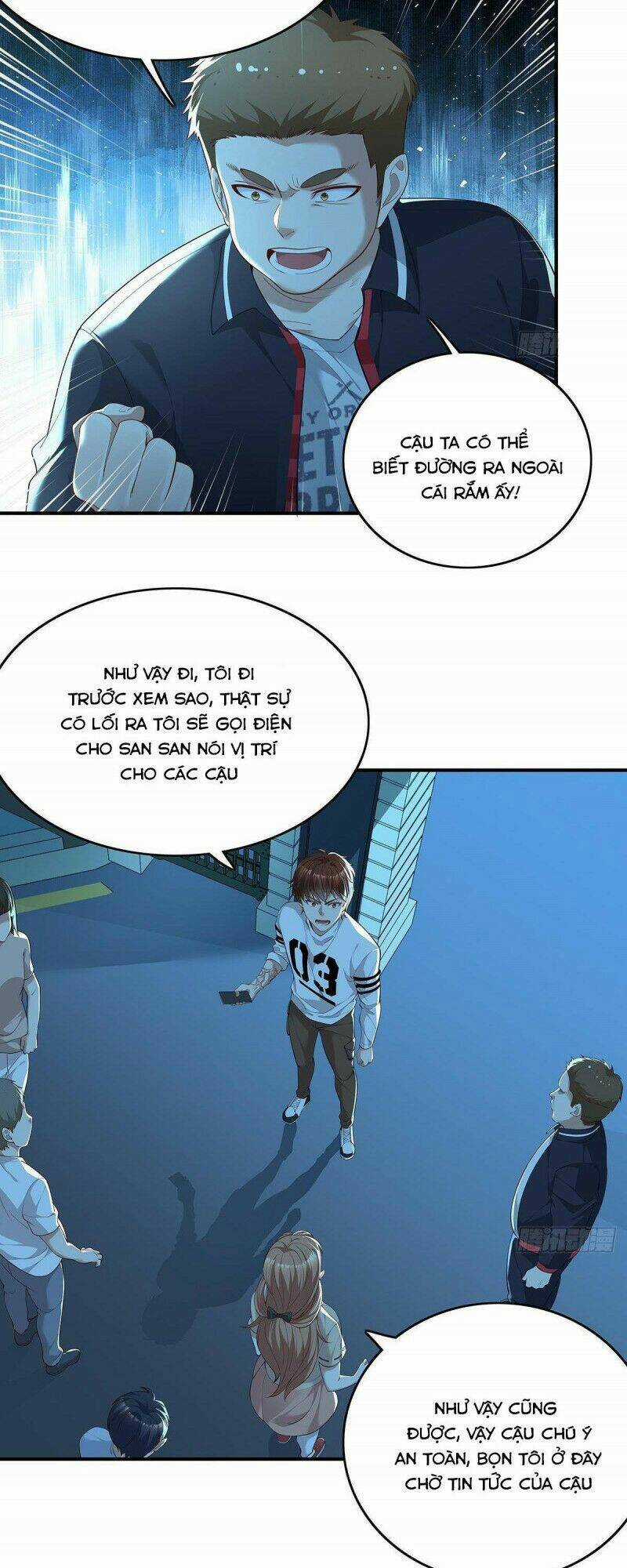 Ngự Linh Giả - Chapter 5 - Trang 8