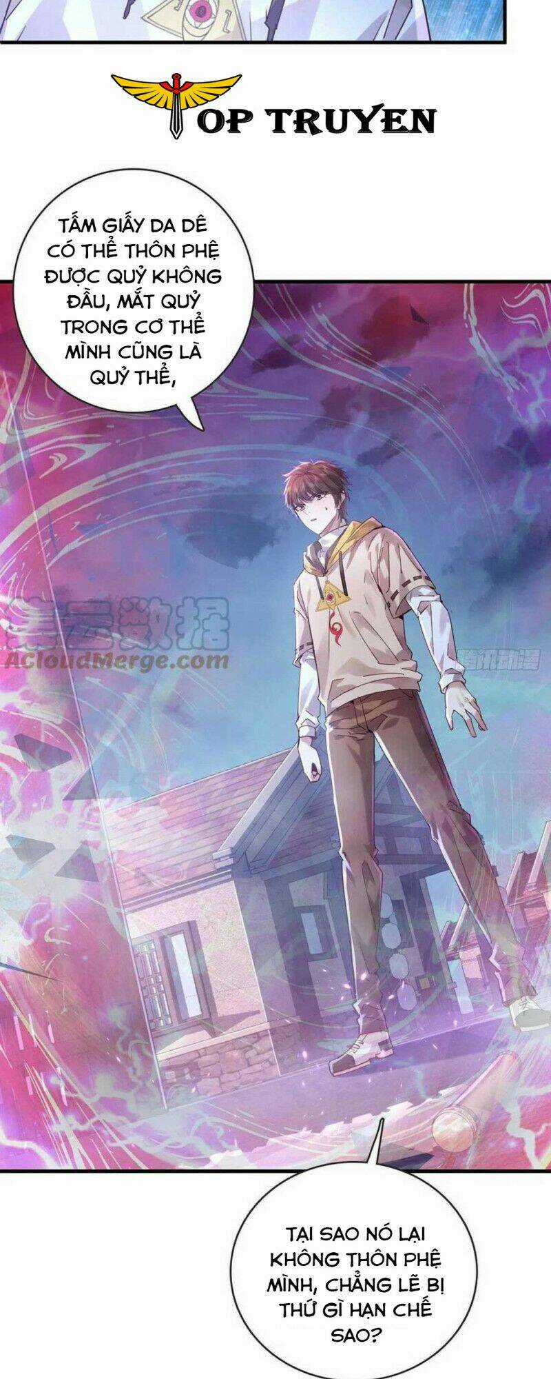 Ngự Linh Giả - Chapter 50 - Trang 16