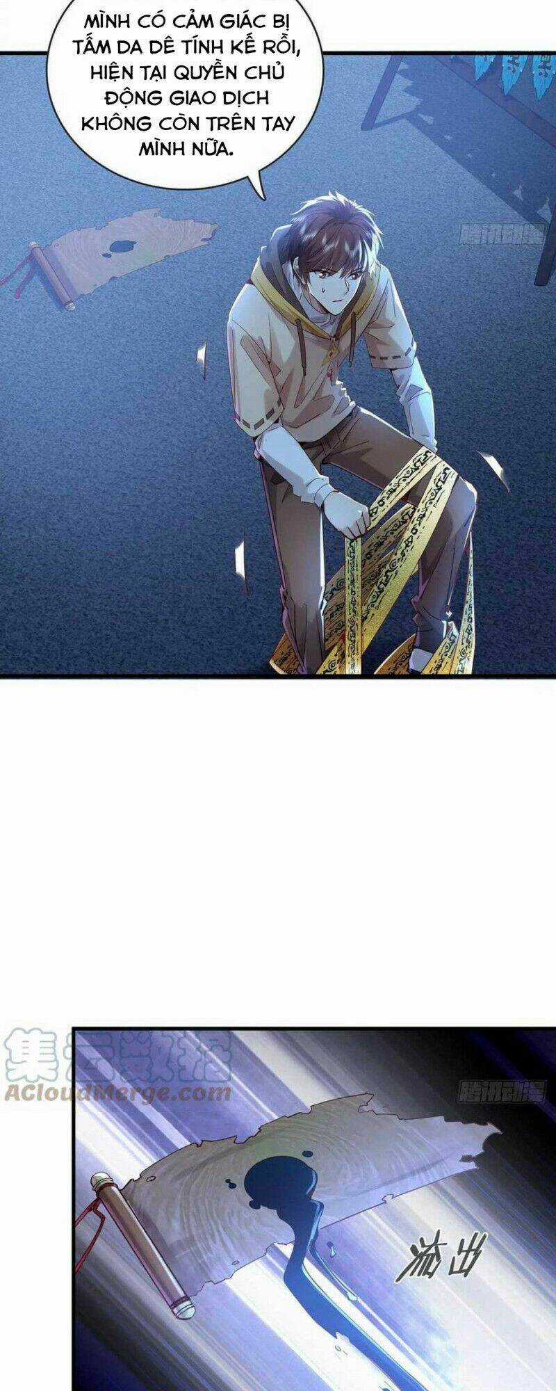 Ngự Linh Giả - Chapter 50 - Trang 18