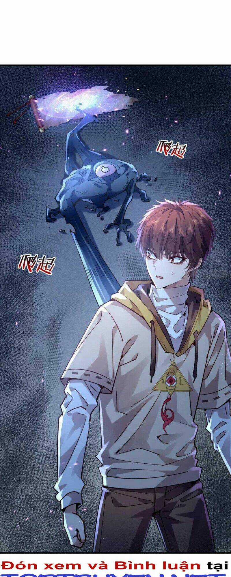 Ngự Linh Giả - Chapter 50 - Trang 20