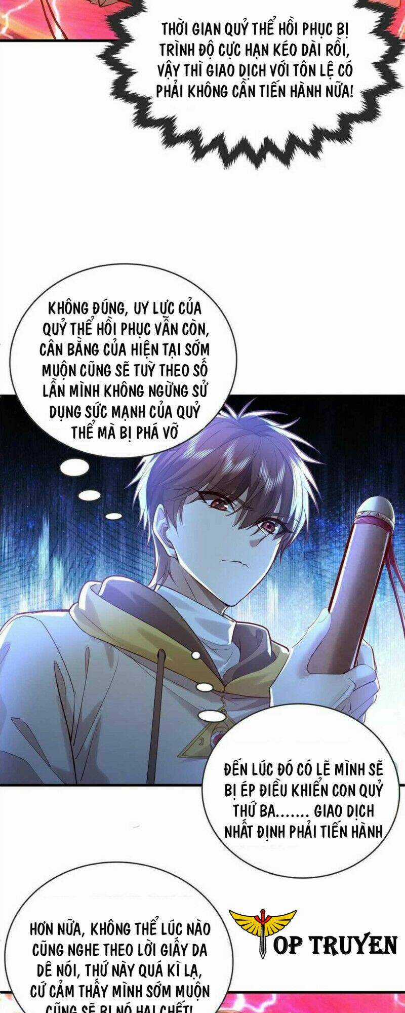 Ngự Linh Giả - Chapter 51 - Trang 19