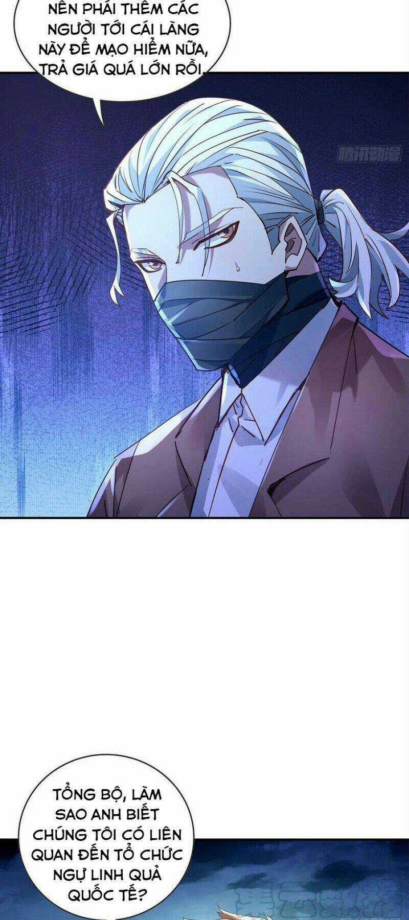 Ngự Linh Giả - Chapter 52 - Trang 12