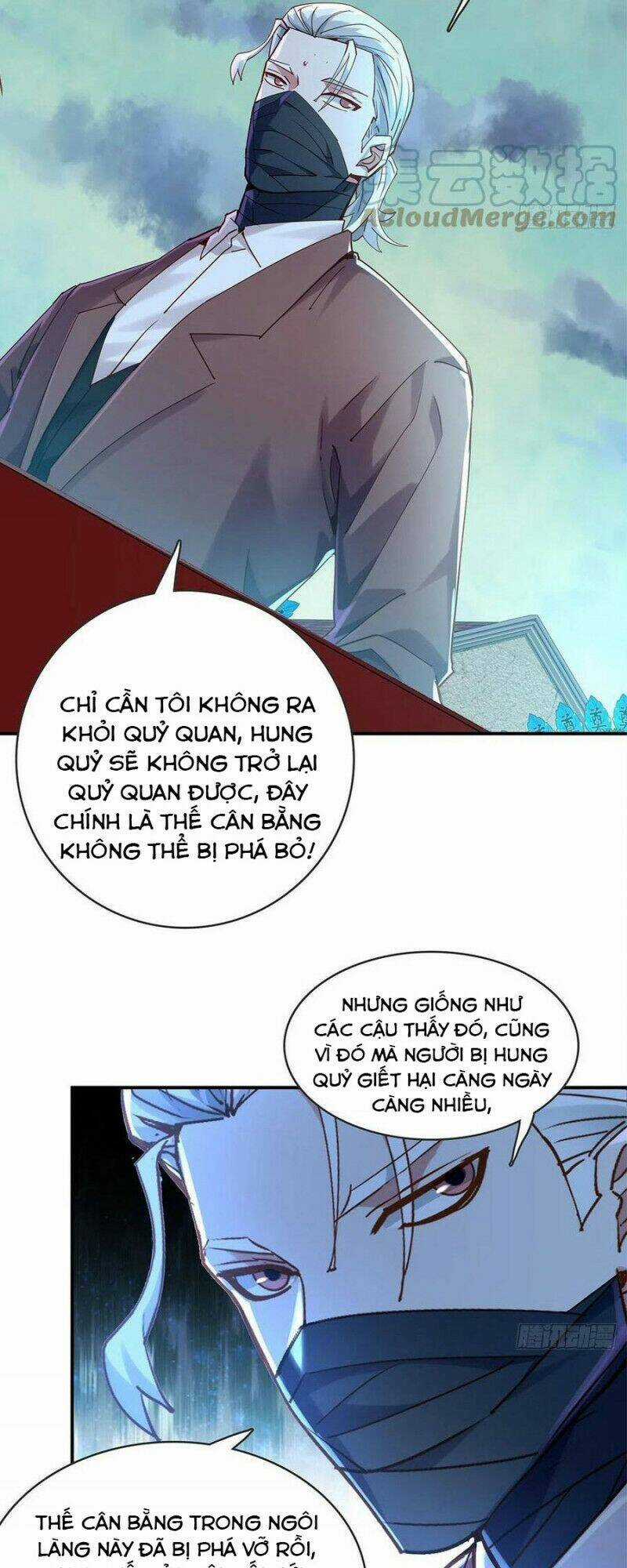 Ngự Linh Giả - Chapter 52 - Trang 20