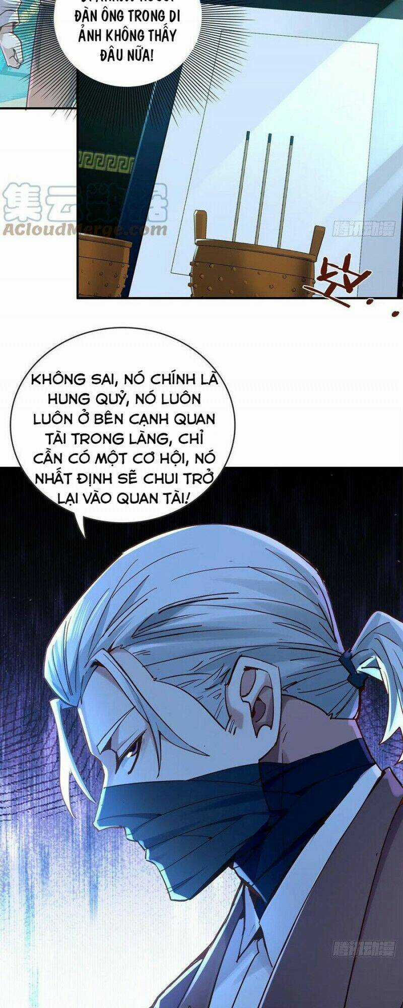 Ngự Linh Giả - Chapter 52 - Trang 23