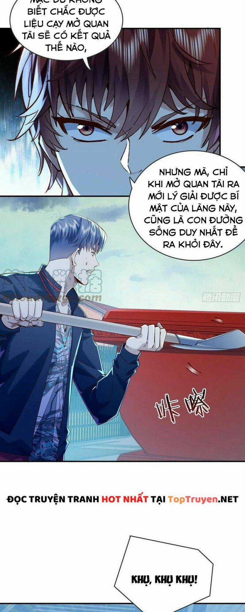 Ngự Linh Giả - Chapter 52 - Trang 5