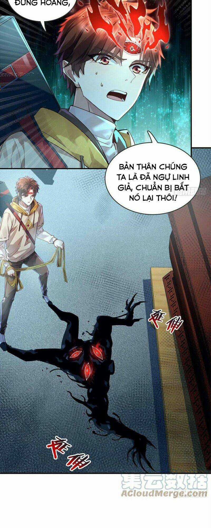 Ngự Linh Giả - Chapter 52 - Trang 8