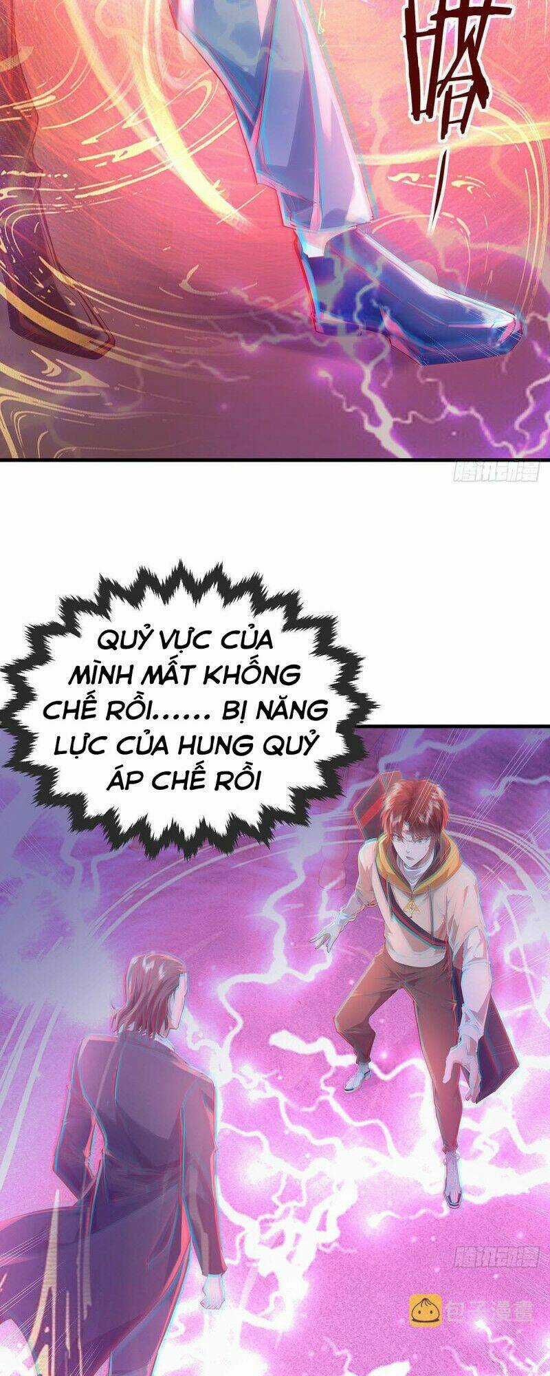 Ngự Linh Giả - Chapter 53 - Trang 15