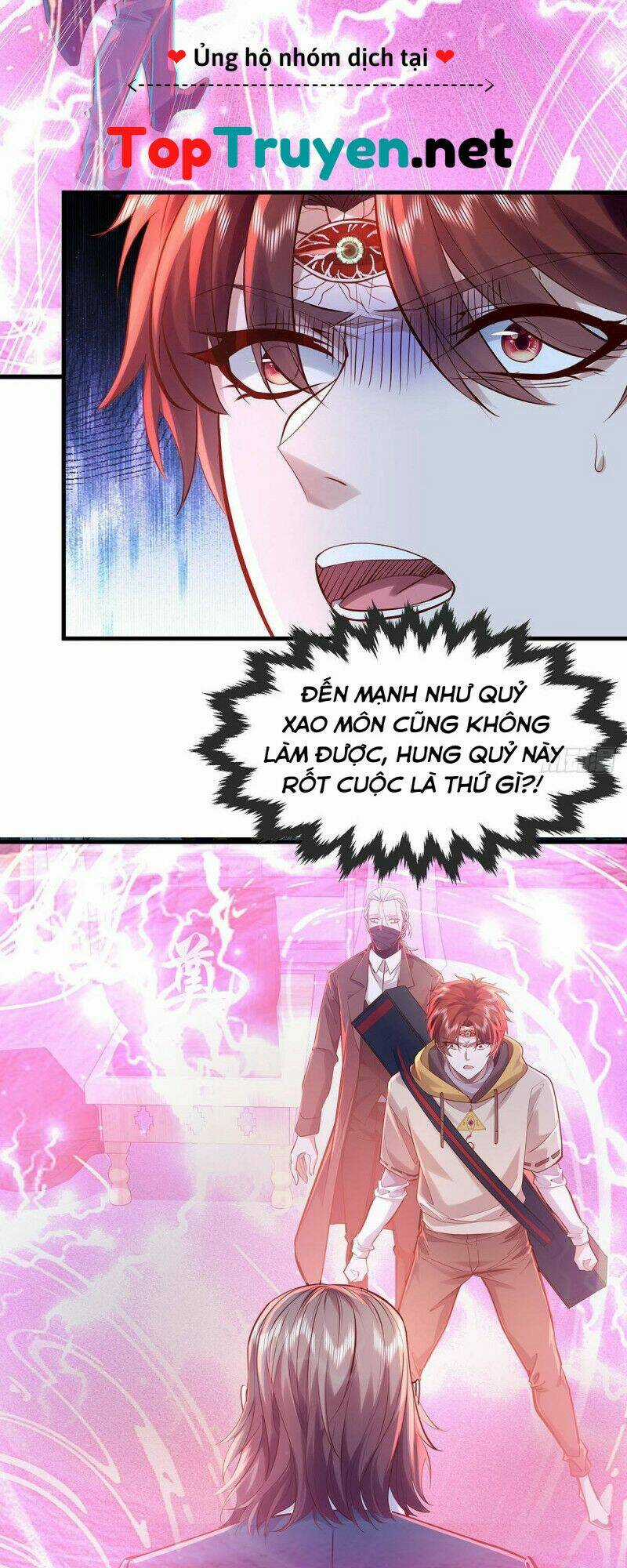 Ngự Linh Giả - Chapter 53 - Trang 16