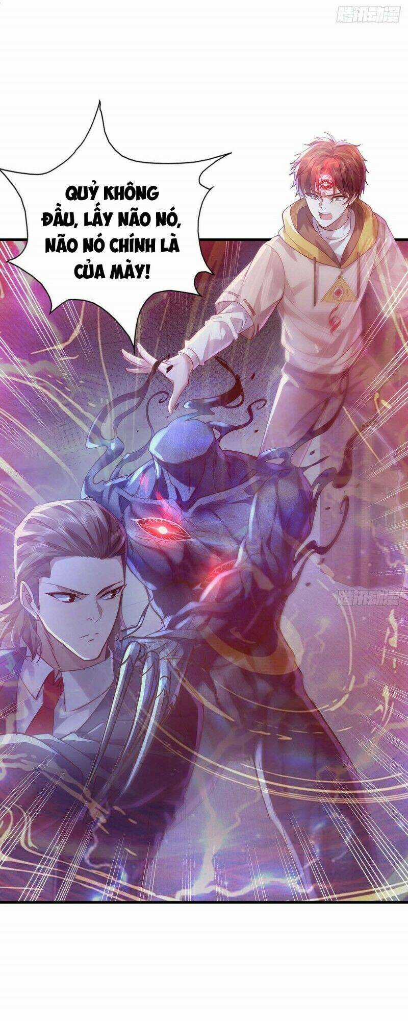 Ngự Linh Giả - Chapter 53 - Trang 23
