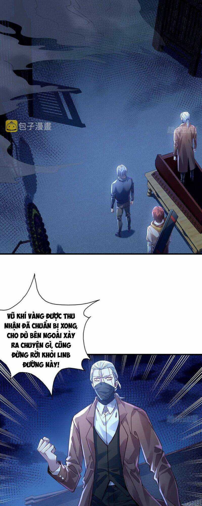 Ngự Linh Giả - Chapter 53 - Trang 4