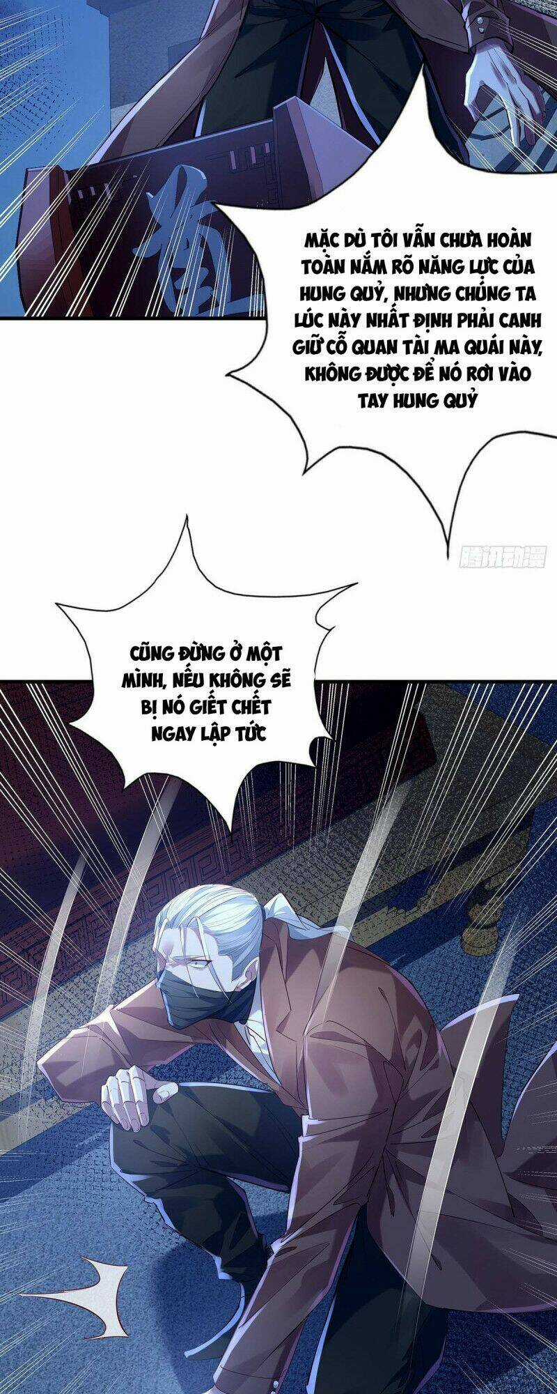 Ngự Linh Giả - Chapter 53 - Trang 5