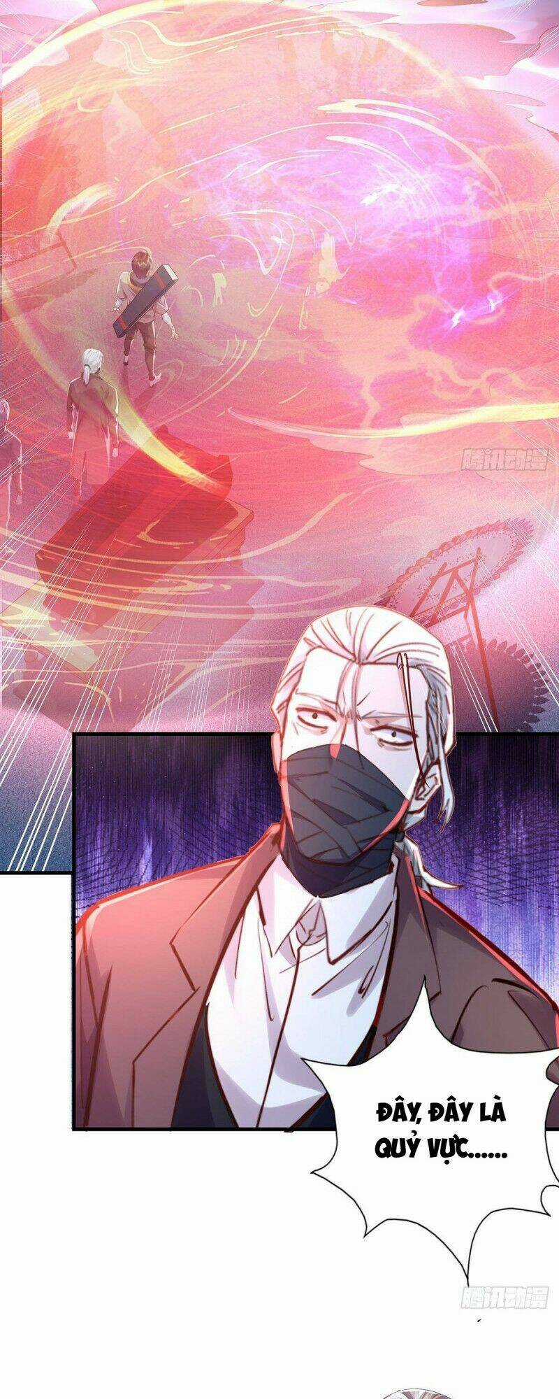 Ngự Linh Giả - Chapter 53 - Trang 8