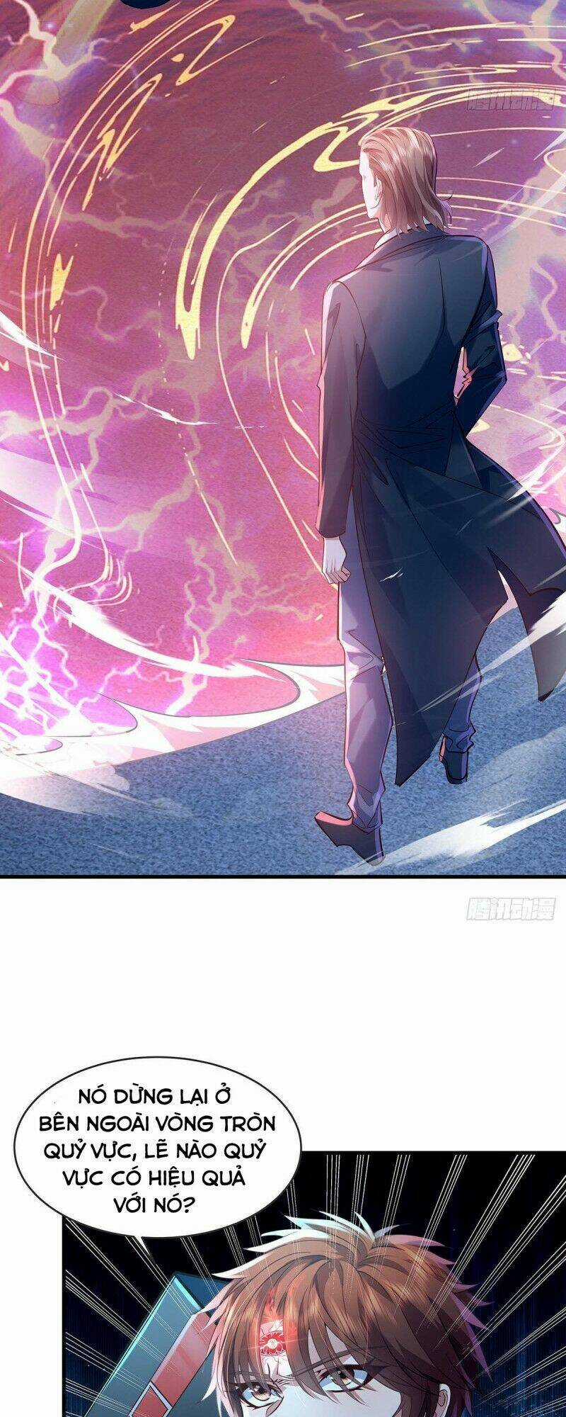 Ngự Linh Giả - Chapter 53 - Trang 10