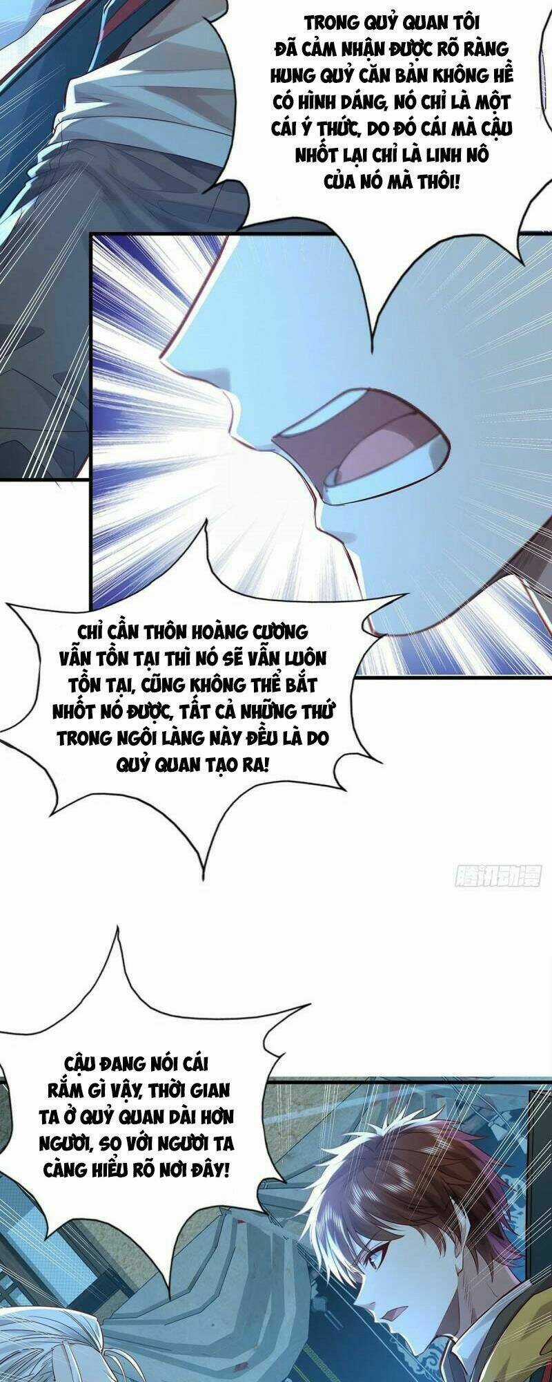 Ngự Linh Giả - Chapter 54 - Trang 20