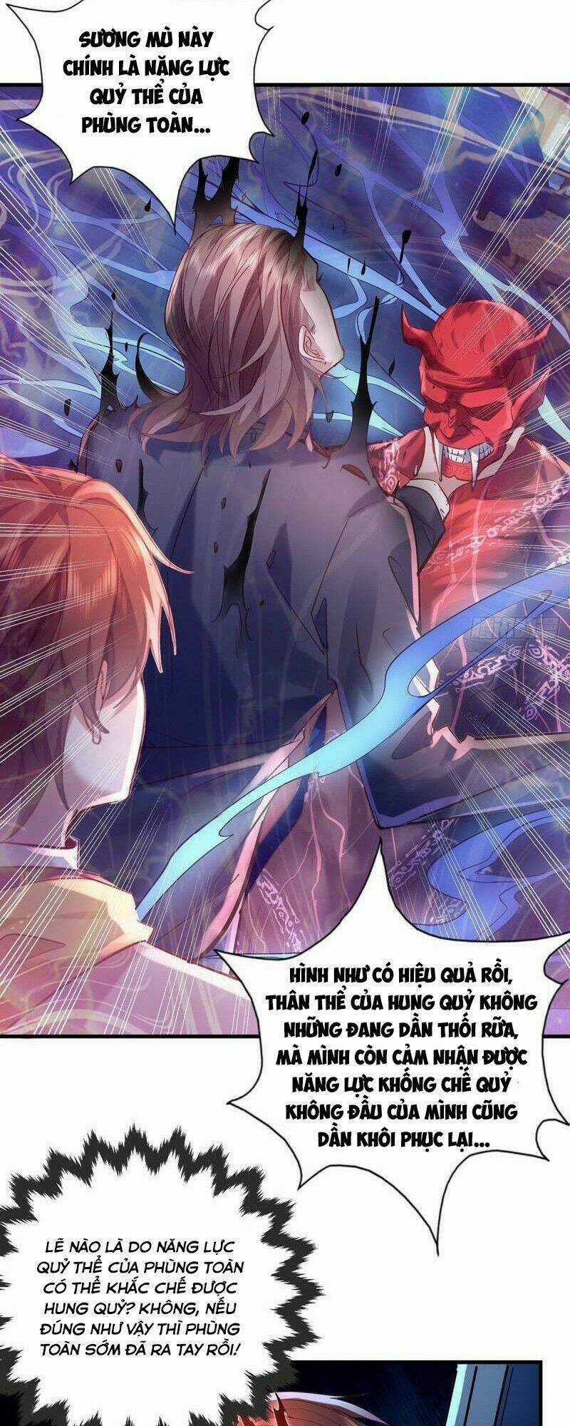 Ngự Linh Giả - Chapter 54 - Trang 4