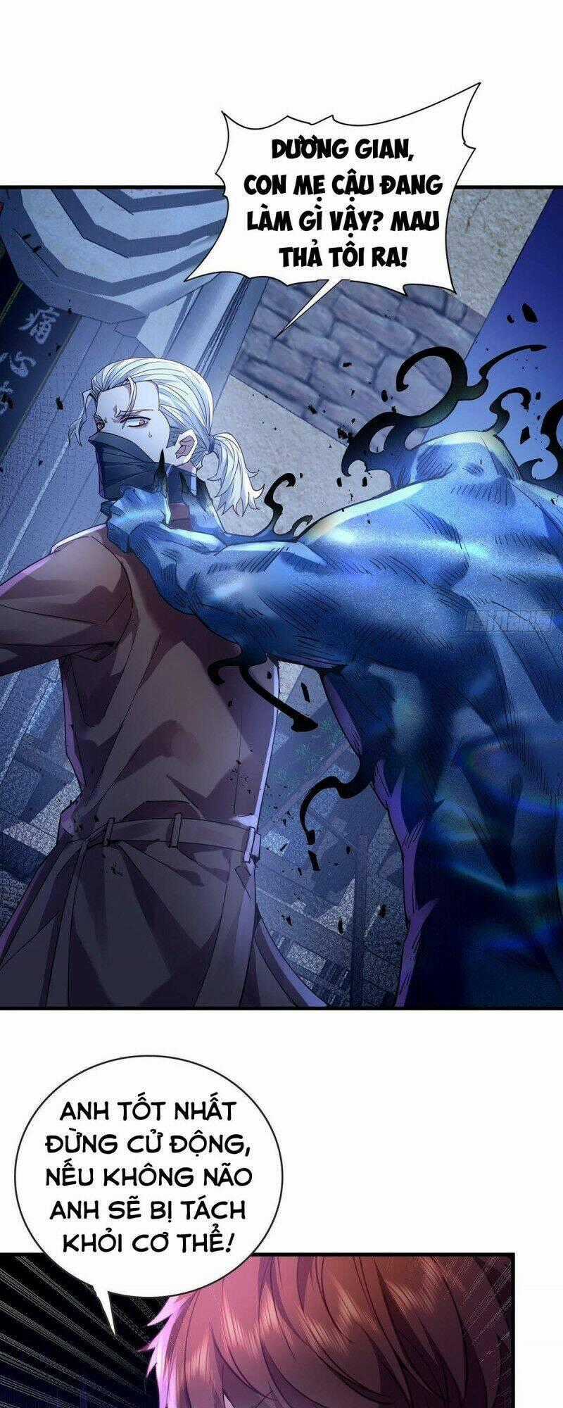 Ngự Linh Giả - Chapter 55 - Trang 2