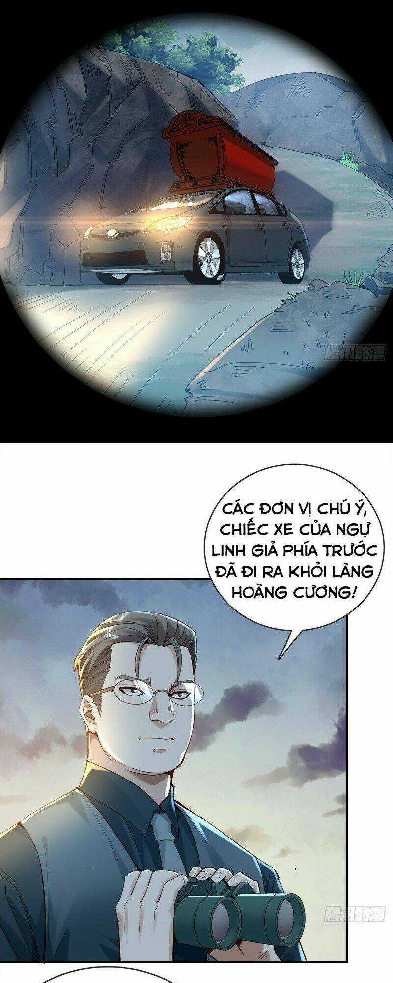 Ngự Linh Giả - Chapter 55 - Trang 22