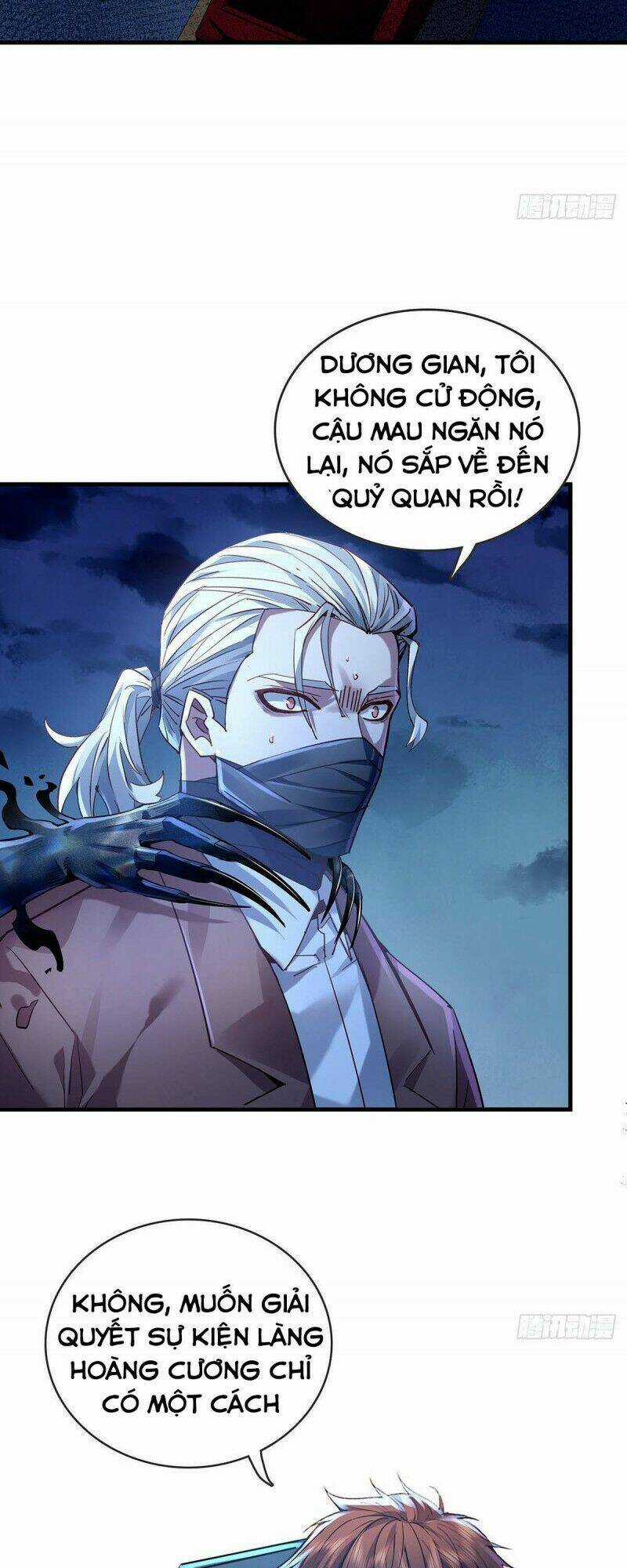 Ngự Linh Giả - Chapter 55 - Trang 4