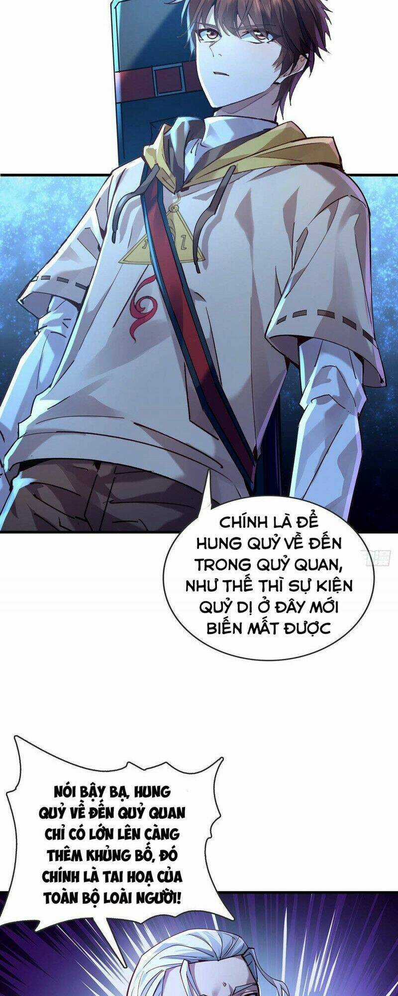 Ngự Linh Giả - Chapter 55 - Trang 5