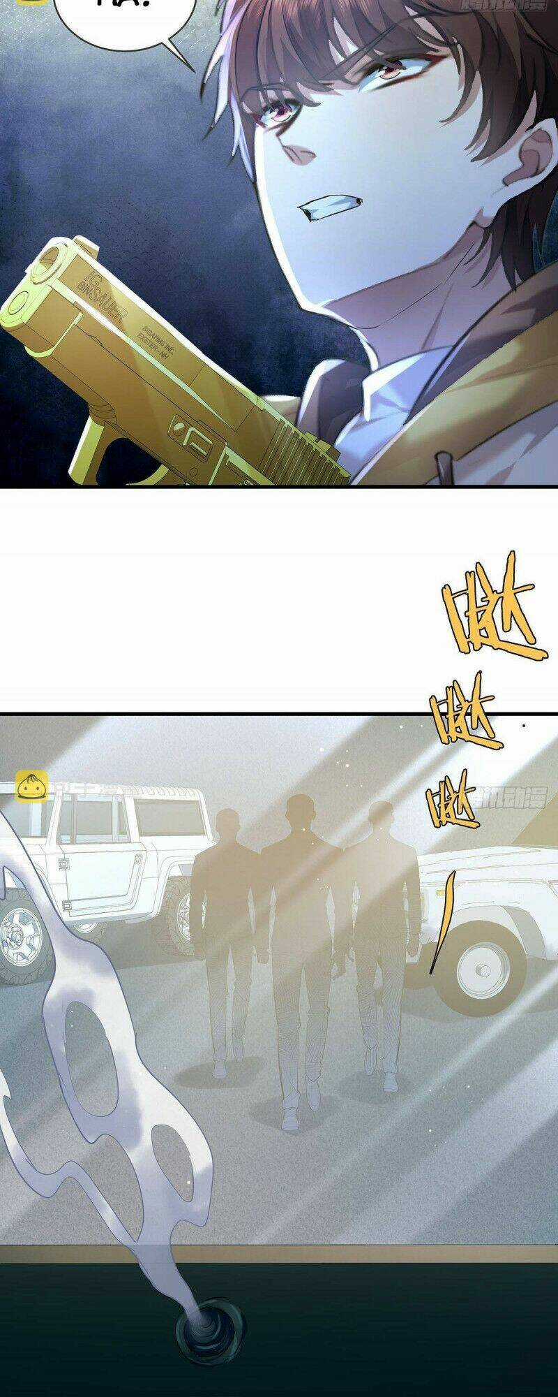 Ngự Linh Giả - Chapter 56 - Trang 22