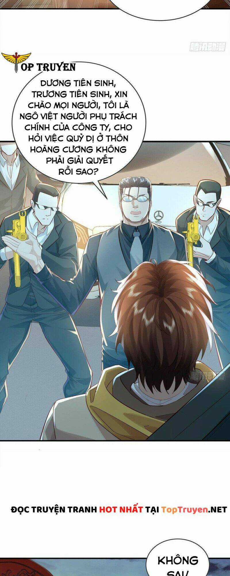 Ngự Linh Giả - Chapter 56 - Trang 4