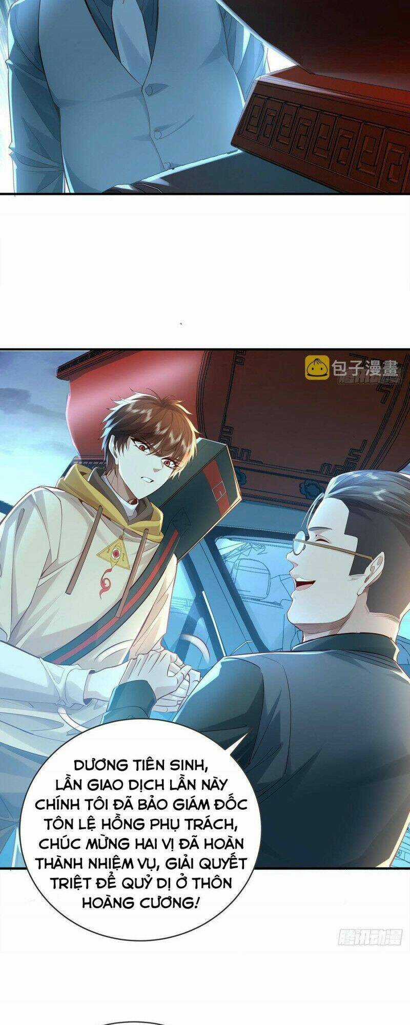 Ngự Linh Giả - Chapter 56 - Trang 6