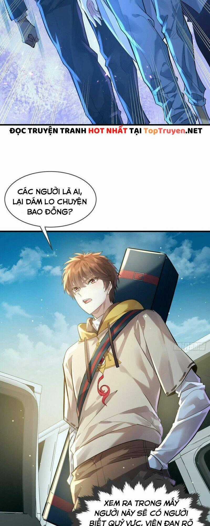 Ngự Linh Giả - Chapter 57 - Trang 2