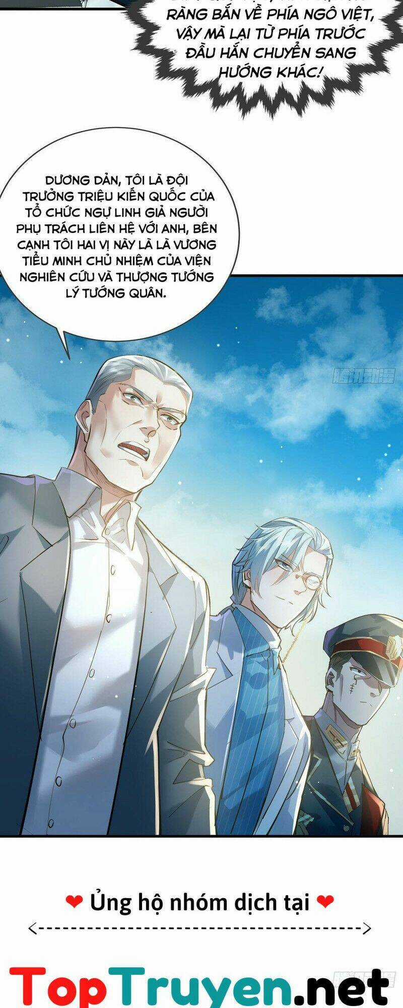 Ngự Linh Giả - Chapter 57 - Trang 3