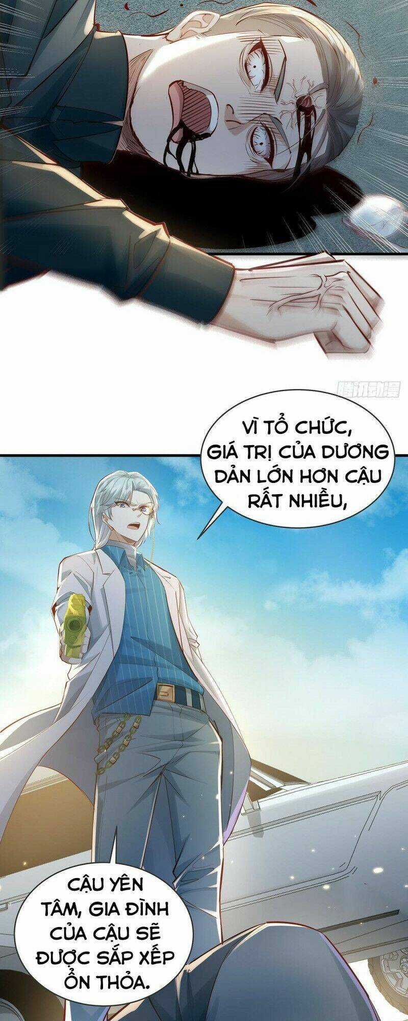 Ngự Linh Giả - Chapter 57 - Trang 21